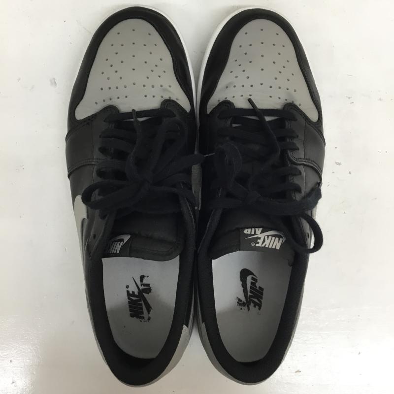 ナイキ NIKE スニーカー スニーカー Nike Air Jordan 1 Retro Low OG Shadow CZ0790-003 28.0cm ロゴ、文字 黒 / ブラック / black メンズ USED 古着 中古 10155333