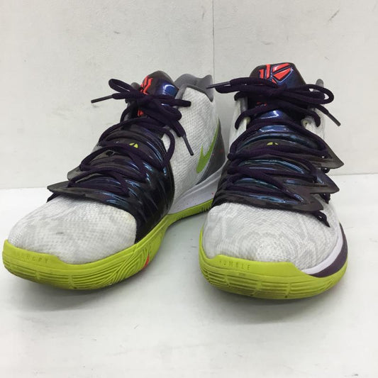 ナイキ NIKE スニーカー スニーカー Nike Kyrie 5 Mamba Mentality AO2918-102 26.0cm ロゴ、文字 マルチカラー / マルチカラー / multicolor メンズ USED 古着 中古 10155334
