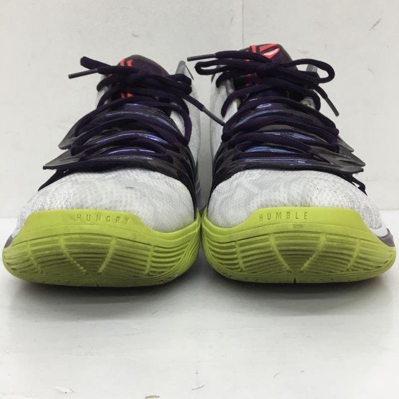 ナイキ NIKE スニーカー スニーカー Nike Kyrie 5 Mamba Mentality AO2918-102 26.0cm ロゴ、文字 マルチカラー / マルチカラー / multicolor メンズ USED 古着 中古 10155334