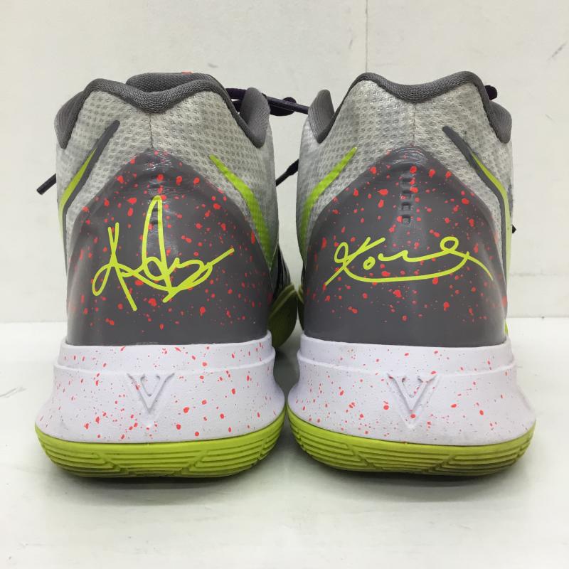ナイキ NIKE スニーカー スニーカー Nike Kyrie 5 Mamba Mentality AO2918-102 26.0cm ロゴ、文字 マルチカラー / マルチカラー / multicolor メンズ USED 古着 中古 10155334