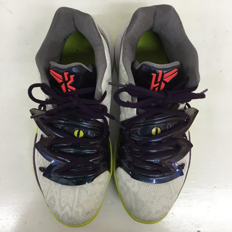 ナイキ NIKE スニーカー スニーカー Nike Kyrie 5 Mamba Mentality AO2918-102 26.0cm ロゴ、文字 マルチカラー / マルチカラー / multicolor メンズ USED 古着 中古 10155334