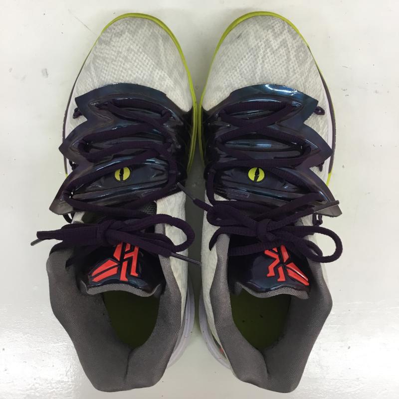 ナイキ NIKE スニーカー スニーカー Nike Kyrie 5 Mamba Mentality AO2918-102 26.0cm ロゴ、文字 マルチカラー / マルチカラー / multicolor メンズ USED 古着 中古 10155334