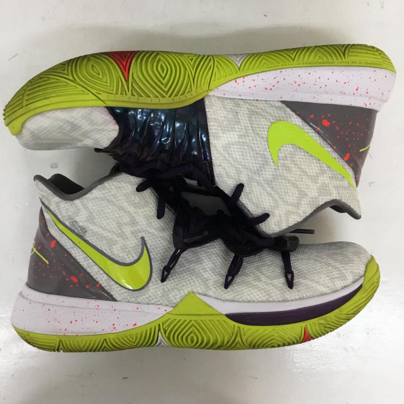 ナイキ NIKE スニーカー スニーカー Nike Kyrie 5 Mamba Mentality AO2918-102 26.0cm ロゴ、文字 マルチカラー / マルチカラー / multicolor メンズ USED 古着 中古 10155334