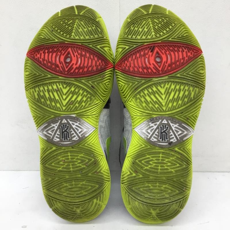 ナイキ NIKE スニーカー スニーカー Nike Kyrie 5 Mamba Mentality AO2918-102 26.0cm ロゴ、文字 マルチカラー / マルチカラー / multicolor メンズ USED 古着 中古 10155334