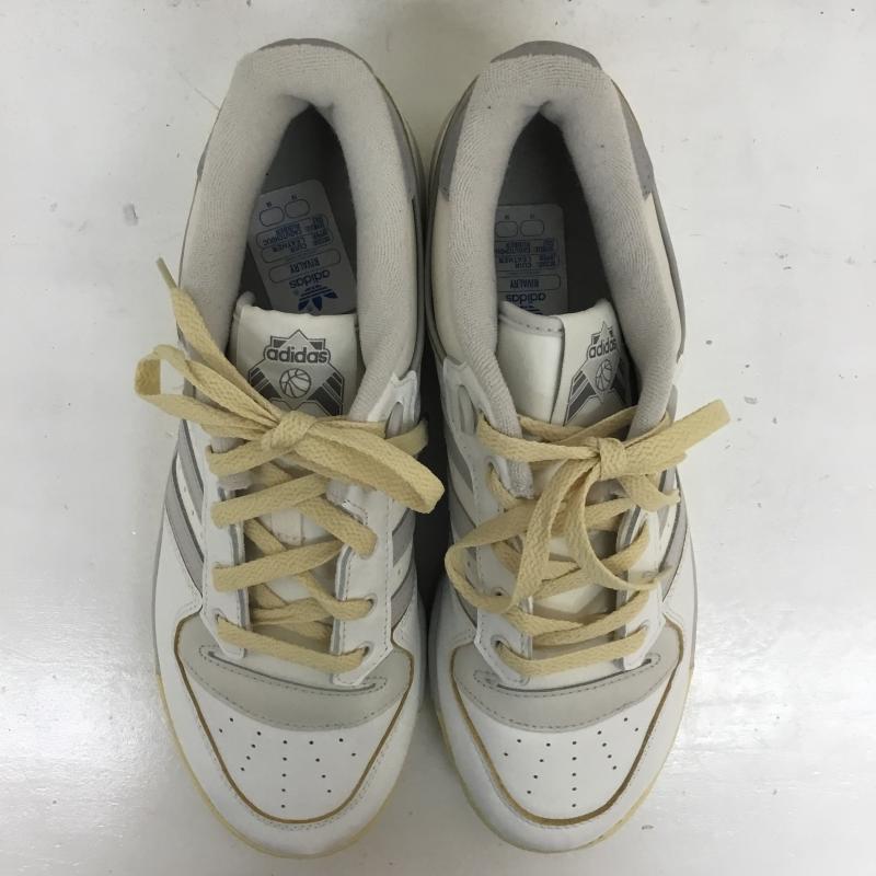 アディダス adidas スニーカー スニーカー adidas RIVALRY LOW 86 アディダス リバルリー ロー メンズ スニーカー ホワイト gz2556 28.0cm ロゴ、文字 白 / ホワイト / white メンズ USED 古着 中古 10155339