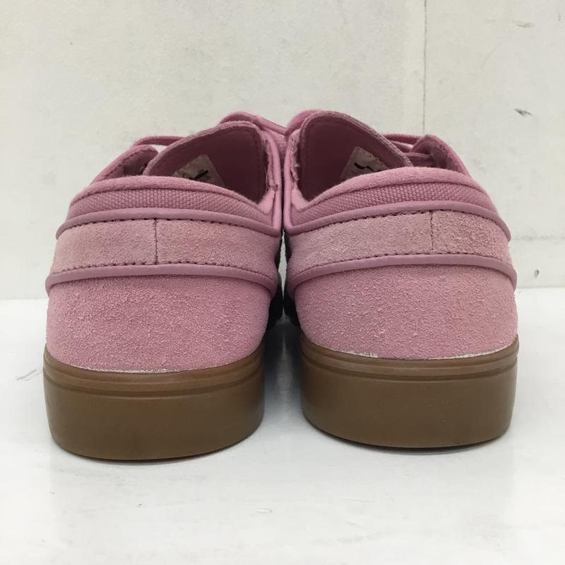 ナイキ NIKE スニーカー スニーカー NIKE SB ZOOM STEFAN JANOSKI ELEMENTAL PINK 333824-604 23.5cm ロゴ、文字 桃 / ピンク / pink レディース USED 古着 中古 10155340