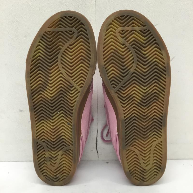 ナイキ NIKE スニーカー スニーカー NIKE SB ZOOM STEFAN JANOSKI ELEMENTAL PINK 333824-604 23.5cm ロゴ、文字 桃 / ピンク / pink レディース USED 古着 中古 10155340
