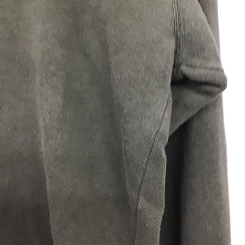 古着 USED トレーナー 長袖 長袖トレーナー スウェット クルーネック プルオーバー lama 無地 カーキ / カーキ / khaki メンズ USED 古着 中古 10155343