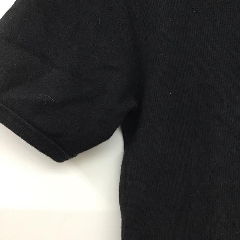 アヴィレックス AVIREX U.S.A. Tシャツ 半袖 半袖カットソー 無地Tシャツ M 無地 紺 / ネイビー / navy メンズ USED 古着 中古 10155346