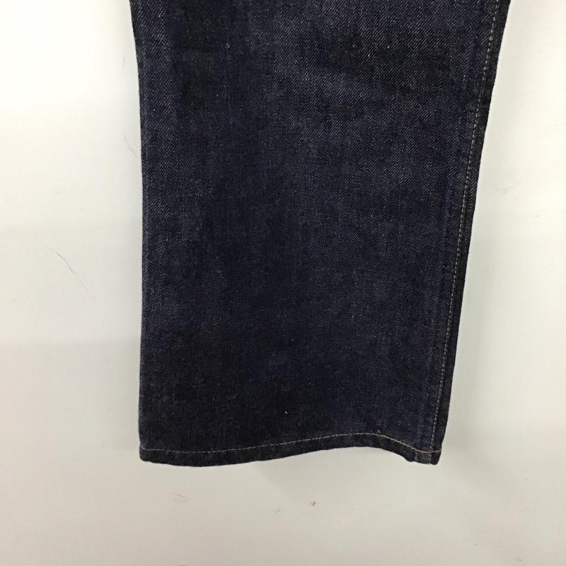 リーバイストラウスアンドコー Levi Strauss & co. パンツ デニム、ジーンズ デニムパンツ スリムパンツ カジュアルパンツ 34インチ 無地 インディゴ / インディゴ / Indigo メンズ USED 古着 中古 10155355