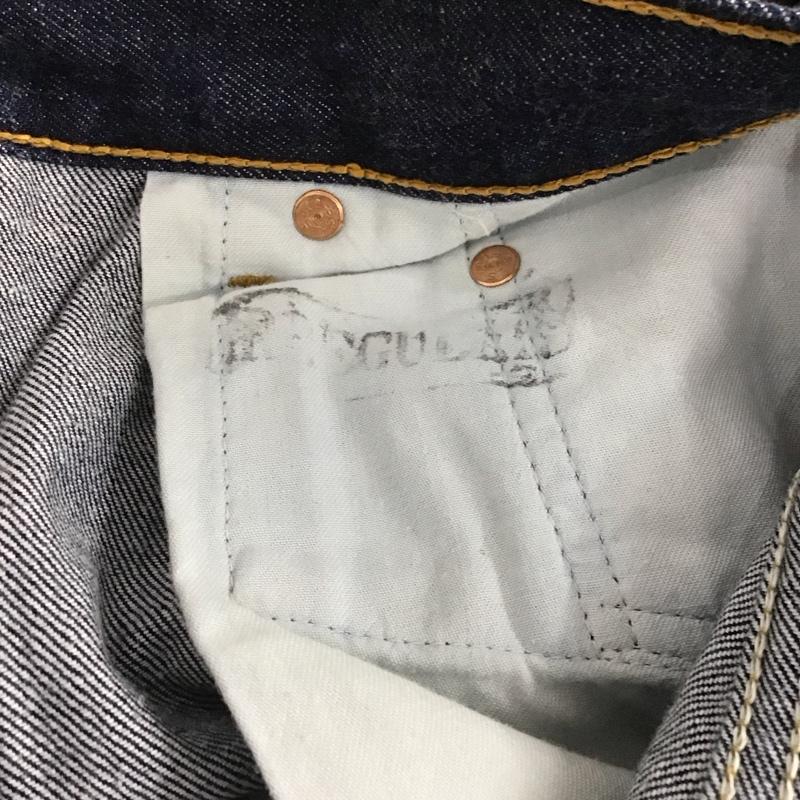 リーバイストラウスアンドコー Levi Strauss & co. パンツ デニム、ジーンズ デニムパンツ スリムパンツ カジュアルパンツ 34インチ 無地 インディゴ / インディゴ / Indigo メンズ USED 古着 中古 10155355