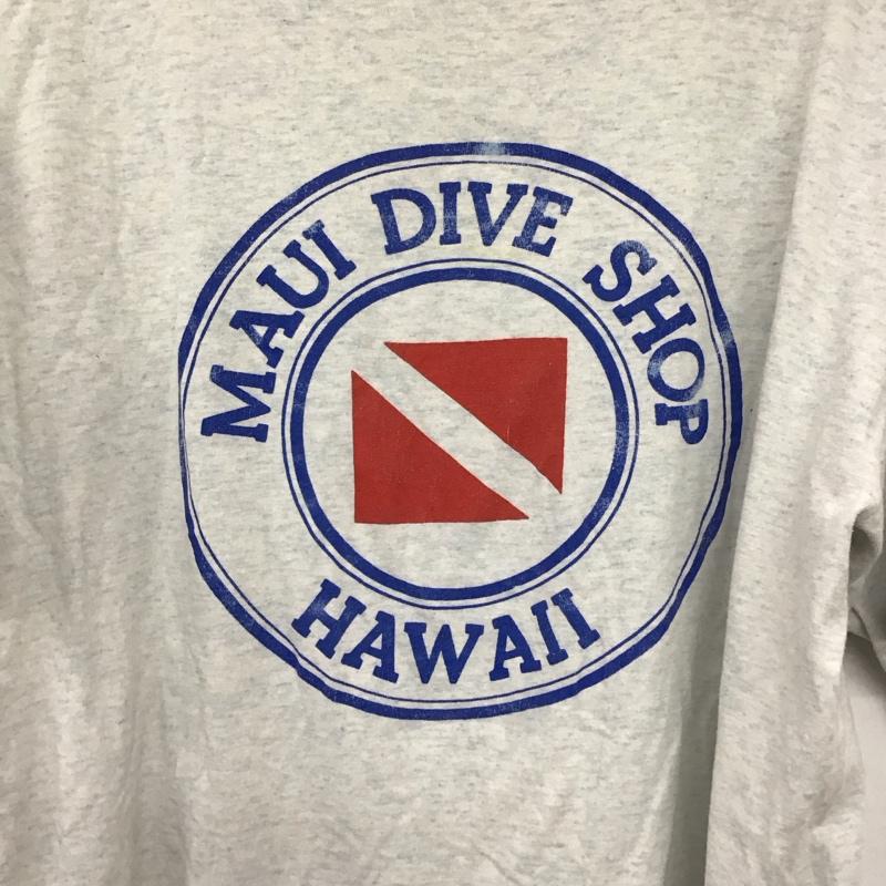 古着 USED Tシャツ 半袖 半袖カットソー プリントTシャツ クルーネックカットソー XL プリント マルチカラー / マルチカラー / multicolor メンズ USED 古着 中古 10155357