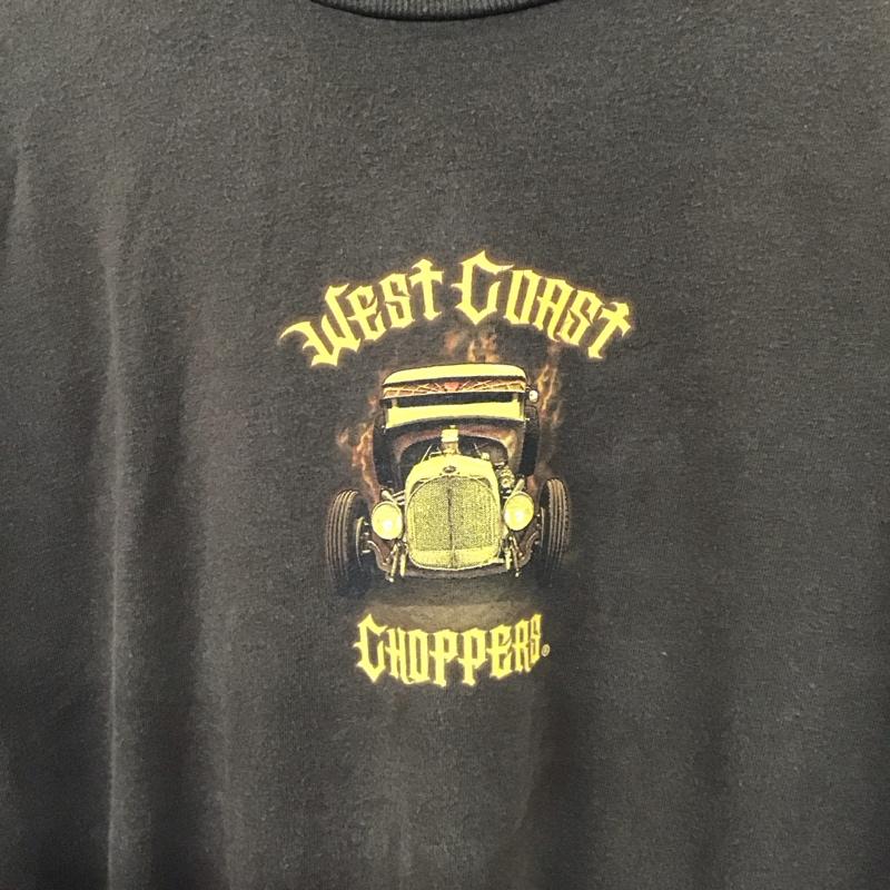 古着 USED Tシャツ 半袖 半袖カットソー プリントTシャツ クルーネックカットソー プリント 茶 / ブラウン / brown メンズ USED 古着 中古 10155359