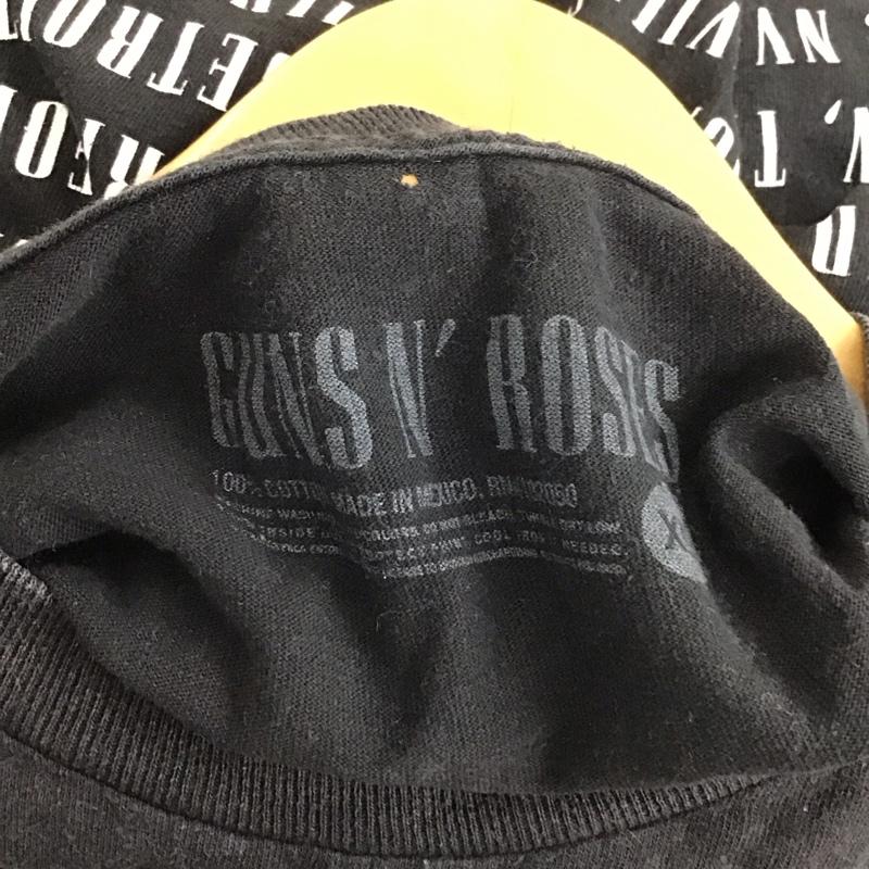 古着 USED Tシャツ 半袖 半袖カットソー プリントTシャツ クルーネックカットソー XL プリント ダークグレー / ダークグレー / メンズ USED 古着 中古 10155361