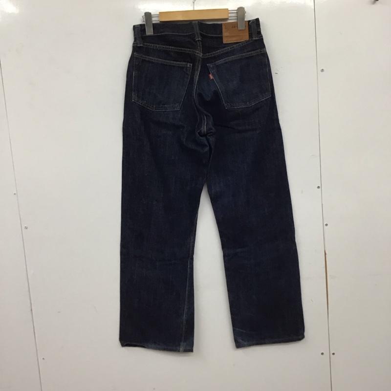 シュガーケーン SUGAR CANE パンツ デニム、ジーンズ デニム 31インチ 無地 インディゴ / インディゴ / Indigo メンズ USED 古着 中古 10155369