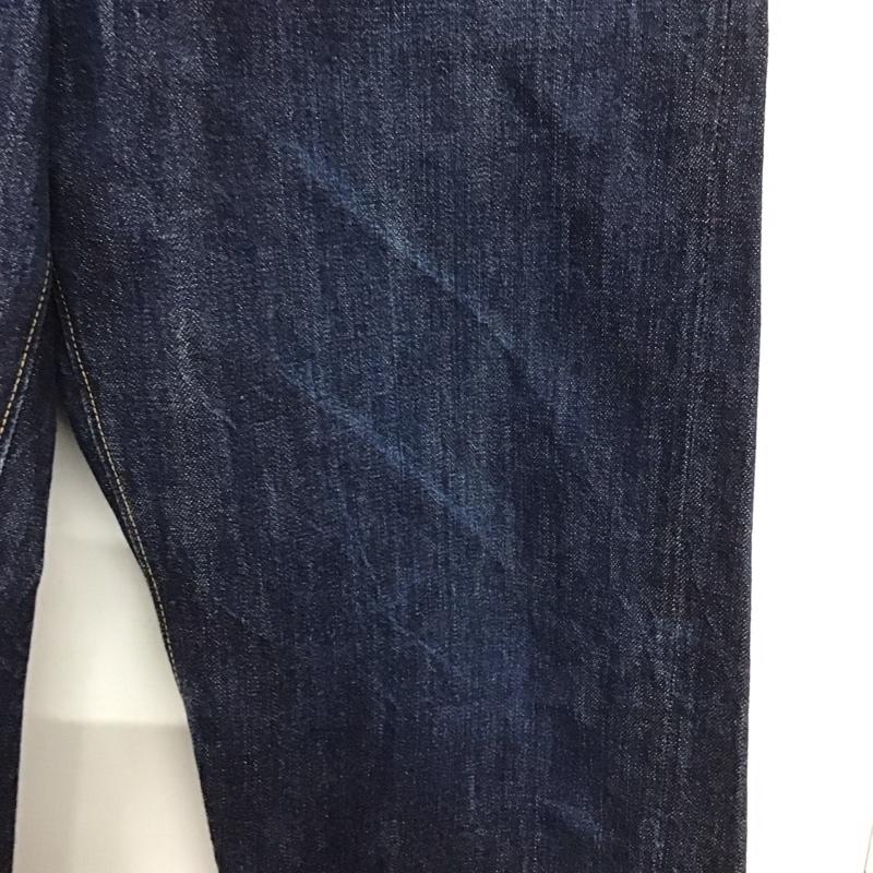 シュガーケーン SUGAR CANE パンツ デニム、ジーンズ デニム 31インチ 無地 インディゴ / インディゴ / Indigo メンズ USED 古着 中古 10155369