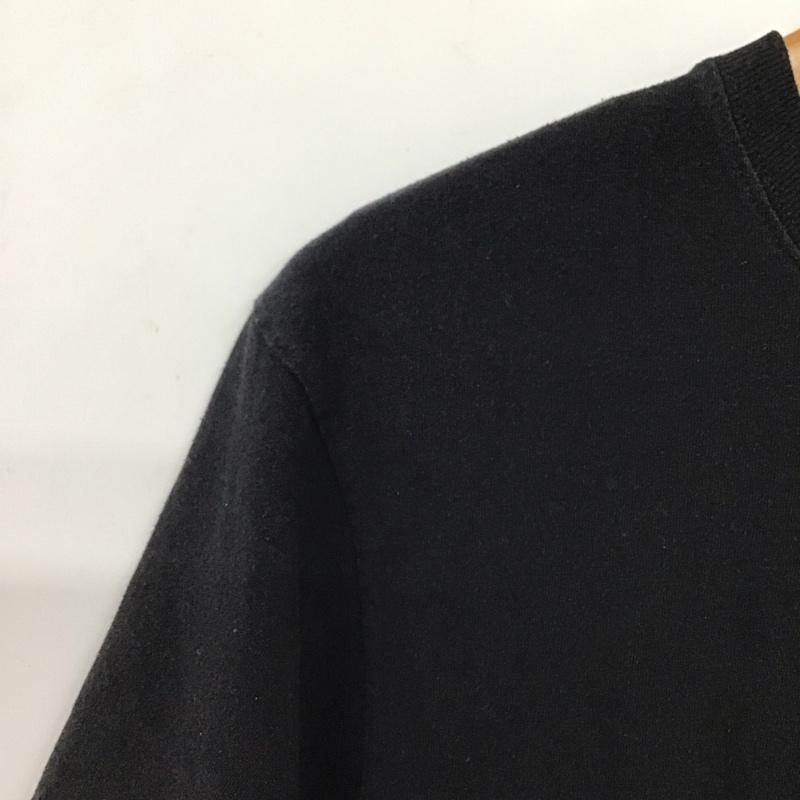 パタゴニア patagonia Tシャツ 半袖 半袖カットソー プリントTシャツ クルーネックカットソー S ロゴ、文字 ダークグレー / ダークグレー / メンズ USED 古着 中古 10155372