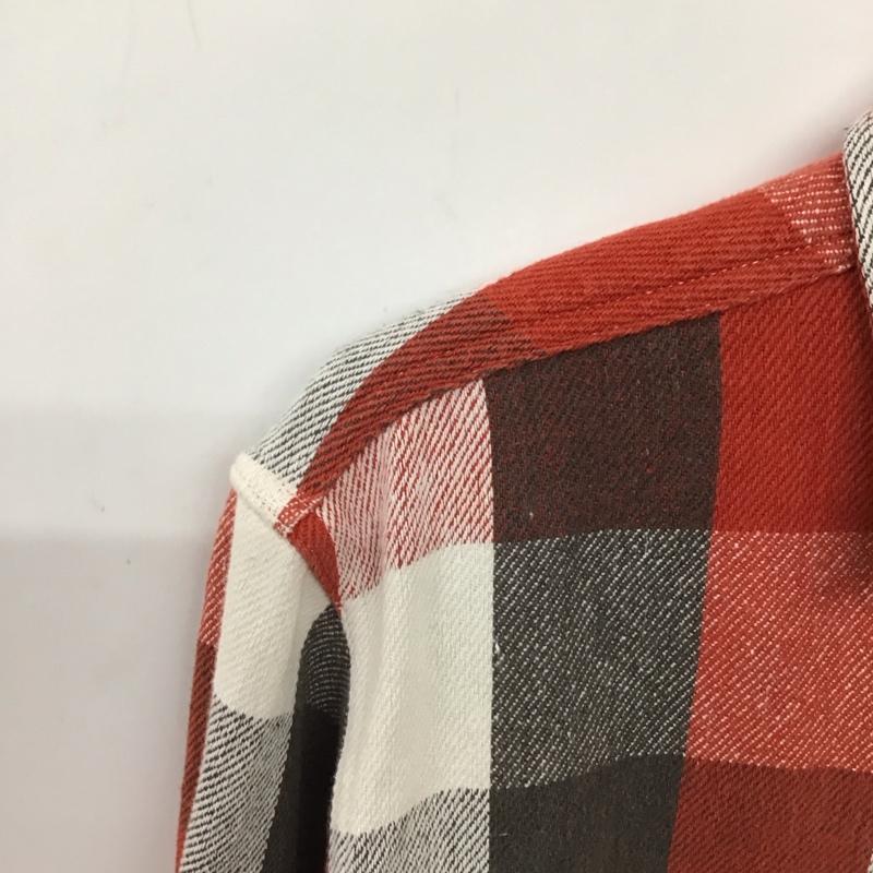 カムコ CAMCO シャツ、ブラウス 長袖 長袖シャツ チェックシャツ カラーシャツ S チェック マルチカラー / マルチカラー / multicolor メンズ USED 古着 中古 10155376
