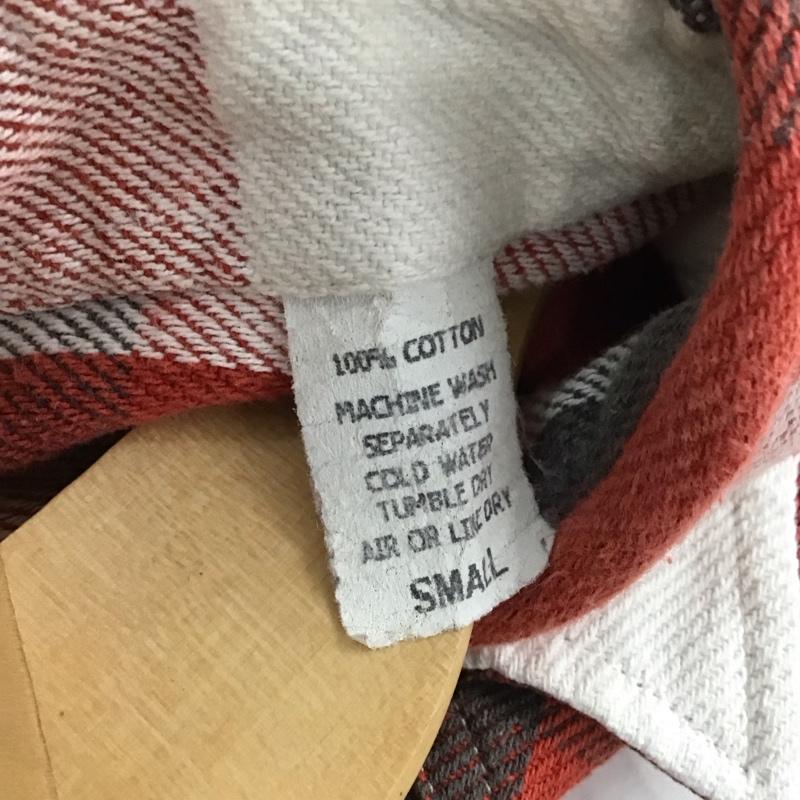カムコ CAMCO シャツ、ブラウス 長袖 長袖シャツ チェックシャツ カラーシャツ S チェック マルチカラー / マルチカラー / multicolor メンズ USED 古着 中古 10155376