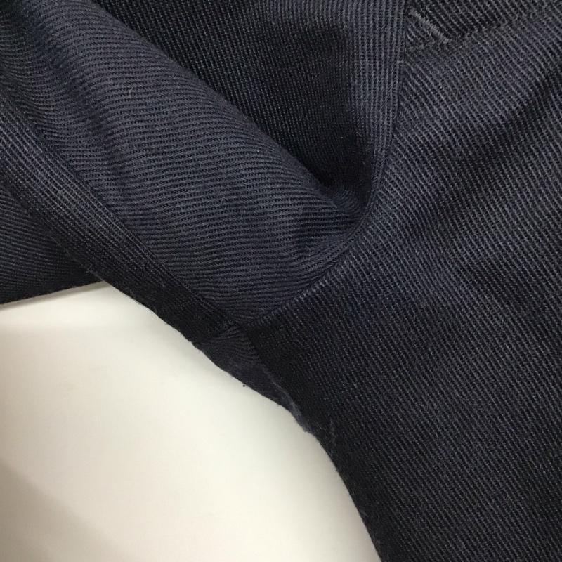 シークエル SEQUEL パンツ ワークパンツ、ペインターパンツ ワークパンツ ワイドパンツ カジュアルパンツ L ロゴ、文字 紺 / ネイビー / navy メンズ USED 古着 中古 10155377