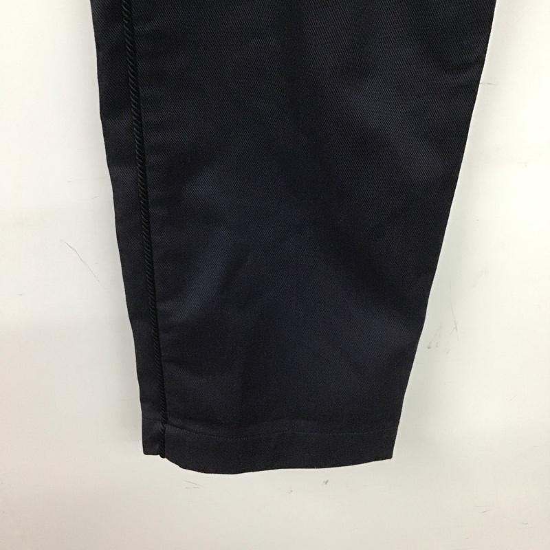 シークエル SEQUEL パンツ ワークパンツ、ペインターパンツ ワークパンツ ワイドパンツ カジュアルパンツ L ロゴ、文字 紺 / ネイビー / navy メンズ USED 古着 中古 10155377