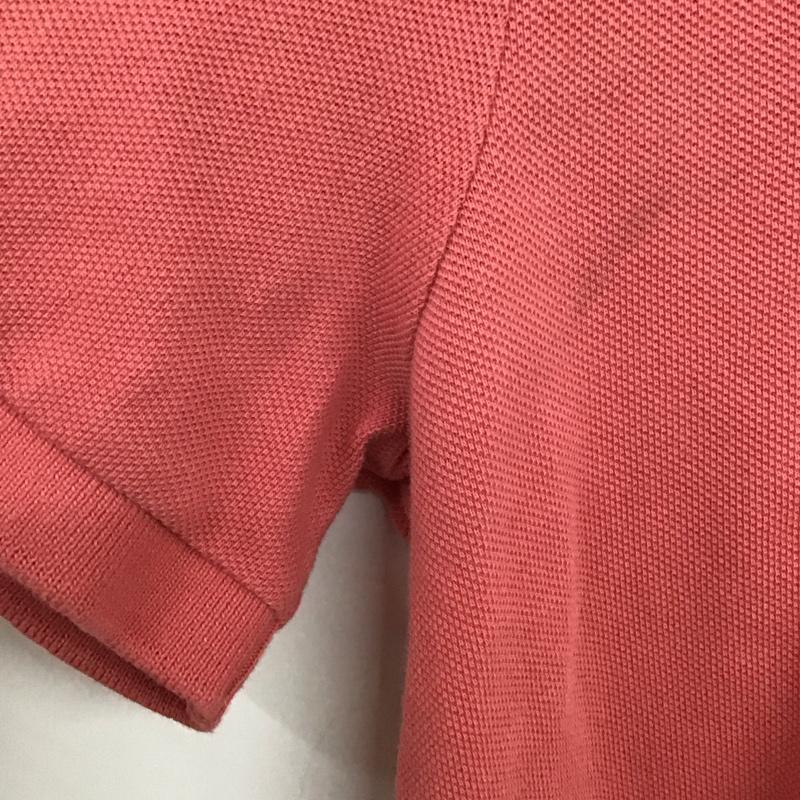 ポロラルフローレン POLO RALPH LAUREN ポロシャツ 半袖 半袖ポロシャツ カラーシャツ 半袖カットソー L ロゴ、文字 マルチカラー / マルチカラー / multicolor メンズ USED 古着 中古 10155391
