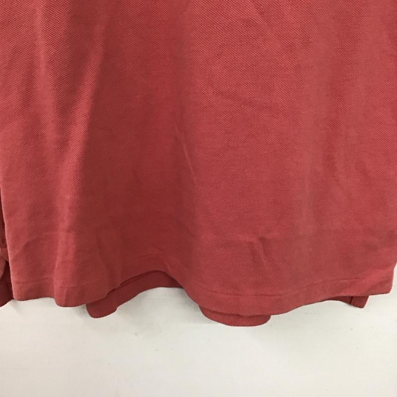 ポロラルフローレン POLO RALPH LAUREN ポロシャツ 半袖 半袖ポロシャツ カラーシャツ 半袖カットソー L ロゴ、文字 マルチカラー / マルチカラー / multicolor メンズ USED 古着 中古 10155391