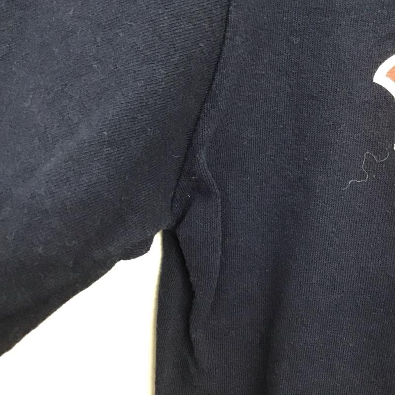 古着 USED Tシャツ 半袖 半袖カットソー プリントTシャツ クルーネックカットソー S ロゴ、文字 紺 / ネイビー / navy メンズ USED 古着 中古 10155392