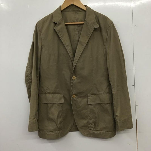 ポールスミス Paul Smith ジャケット、上着 ジャケット、ブレザー カジュアルジャケット アウター カラージャケット L 無地 ベージュ / ベージュ / beige メンズ USED 古着 中古 10155400