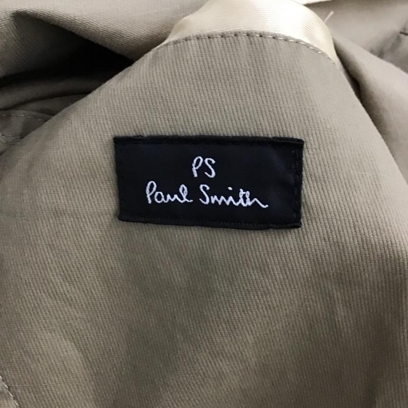 ポールスミス Paul Smith ジャケット、上着 ジャケット、ブレザー カジュアルジャケット アウター カラージャケット L 無地 ベージュ / ベージュ / beige メンズ USED 古着 中古 10155400