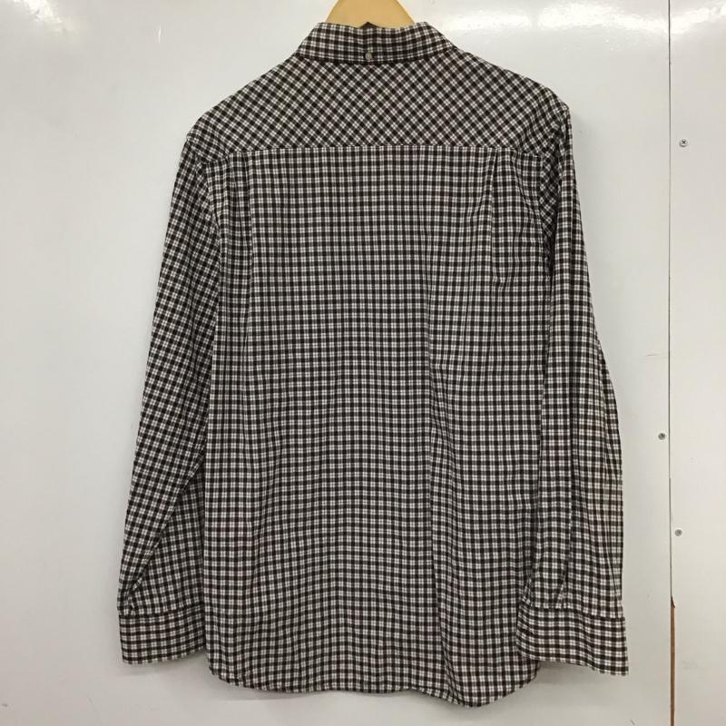 エクストララージ XLARGE シャツ、ブラウス 長袖 長袖シャツ チェックシャツ カラーシャツ ボタンダウンシャツ L チェック マルチカラー / マルチカラー / multicolor メンズ USED 古着 中古 10155401