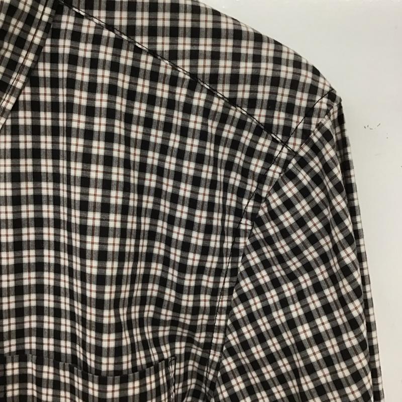 エクストララージ XLARGE シャツ、ブラウス 長袖 長袖シャツ チェックシャツ カラーシャツ ボタンダウンシャツ L チェック マルチカラー / マルチカラー / multicolor メンズ USED 古着 中古 10155401