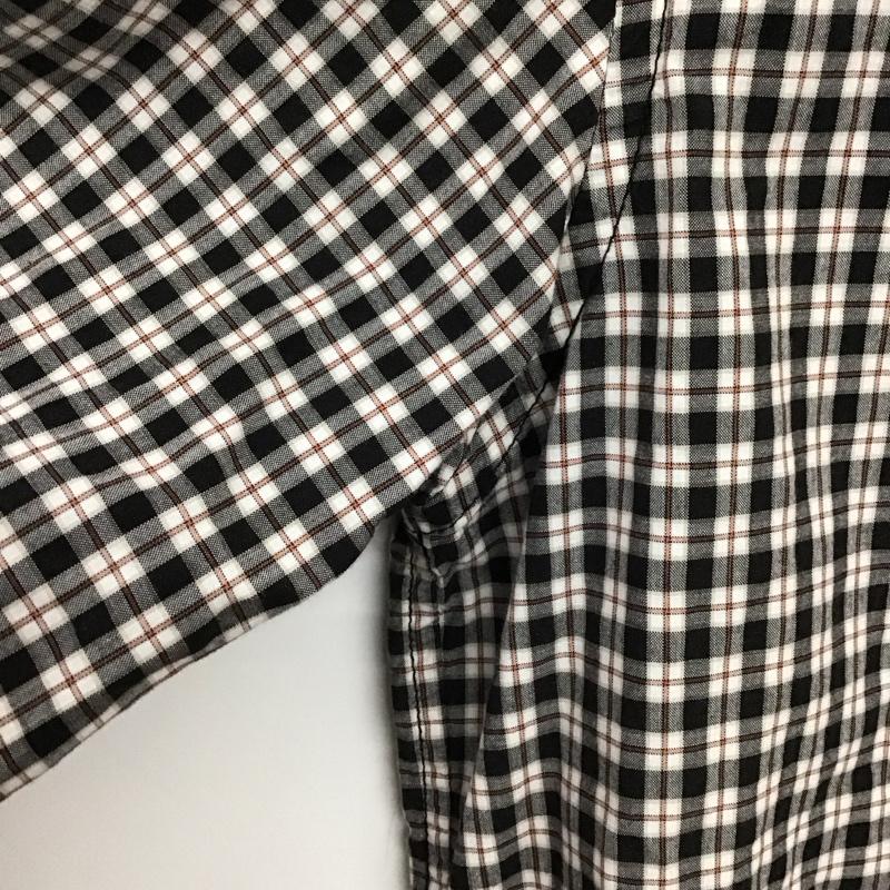エクストララージ XLARGE シャツ、ブラウス 長袖 長袖シャツ チェックシャツ カラーシャツ ボタンダウンシャツ L チェック マルチカラー / マルチカラー / multicolor メンズ USED 古着 中古 10155401