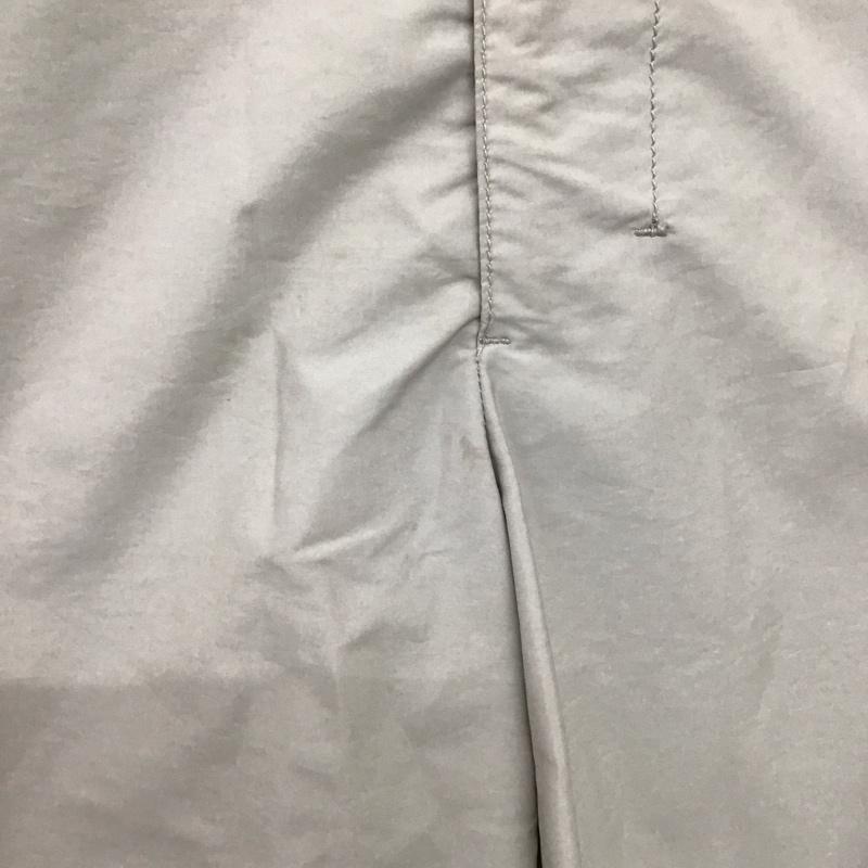 プラダ PRADA パンツ ショートパンツ ショートパンツ ハーフパンツ カジュアルパンツ 48インチ ロゴ、文字 ベージュ / ベージュ / beige メンズ USED 古着 中古 10155408