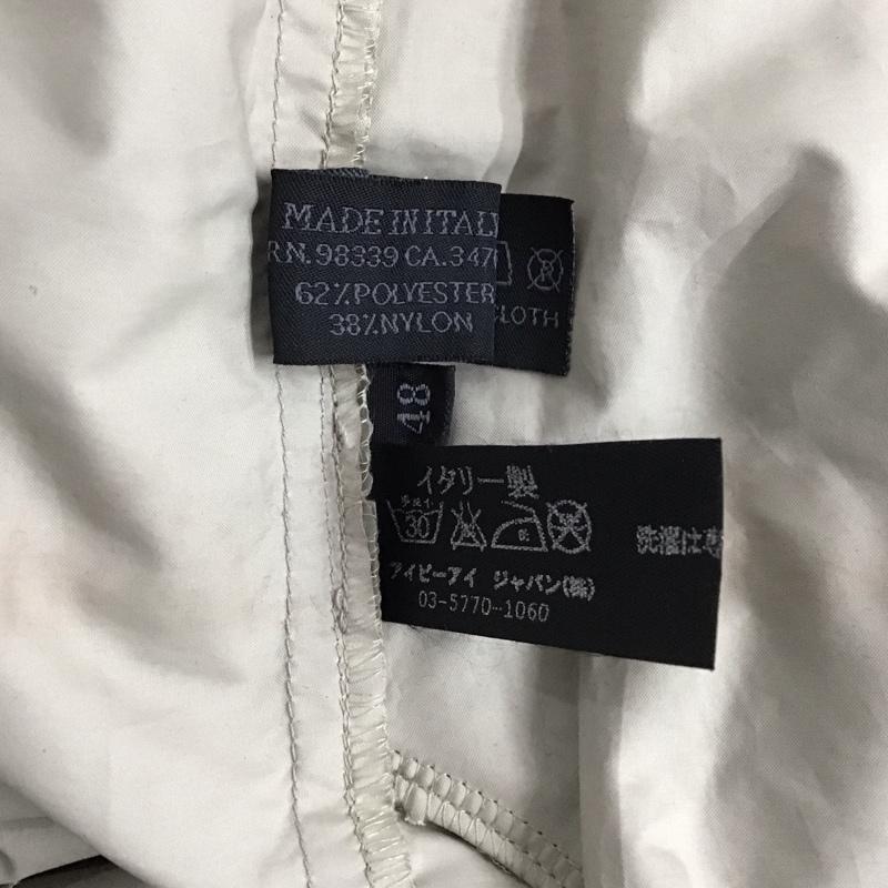プラダ PRADA パンツ ショートパンツ ショートパンツ ハーフパンツ カジュアルパンツ 48インチ ロゴ、文字 ベージュ / ベージュ / beige メンズ USED 古着 中古 10155408