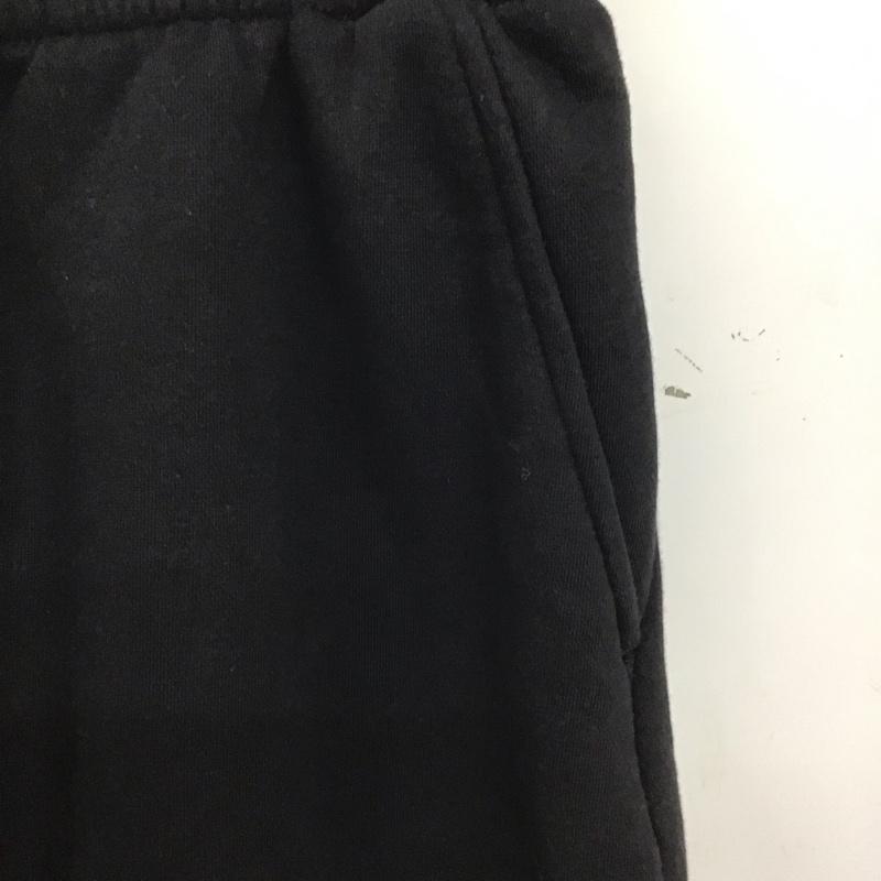 ナイキ NIKE パンツ ショートパンツ ショートパンツ ハーフパンツ カジュアルパンツ M ロゴ、文字 黒 / ブラック / black メンズ USED 古着 中古 10155410