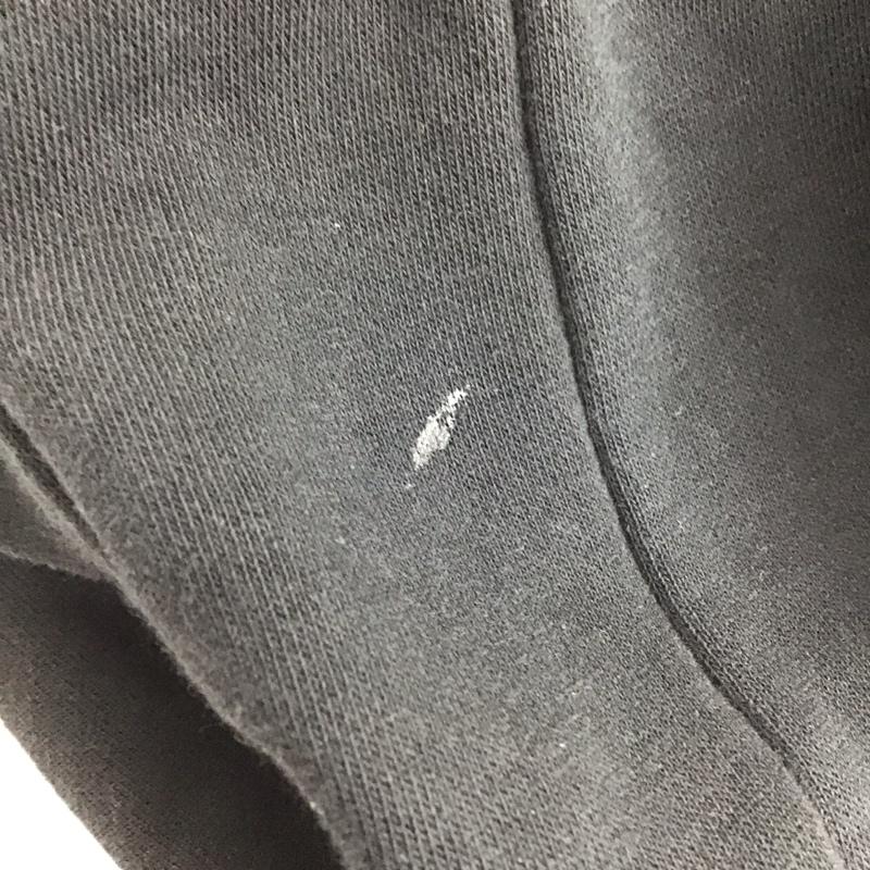 ナイキ NIKE パンツ ショートパンツ ショートパンツ ハーフパンツ カジュアルパンツ M ロゴ、文字 黒 / ブラック / black メンズ USED 古着 中古 10155410