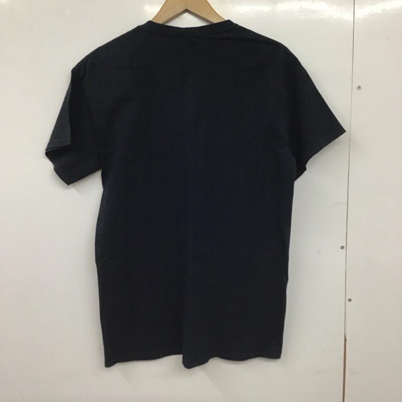 スラッシャー THRASHER Tシャツ 半袖 半袖カットソー プリントTシャツ クルーネックカットソー M ロゴ、文字 黒 / ブラック / black メンズ USED 古着 中古 10155415