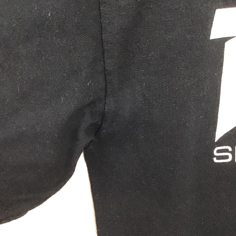 スラッシャー THRASHER Tシャツ 半袖 半袖カットソー プリントTシャツ クルーネックカットソー M ロゴ、文字 黒 / ブラック / black メンズ USED 古着 中古 10155415