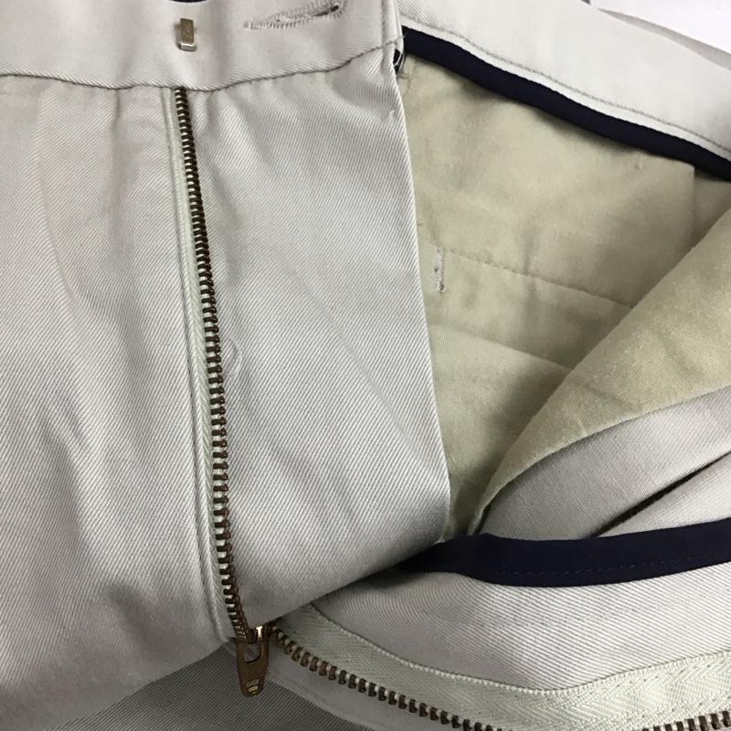 ドッカーズ DOCKERS パンツ ワークパンツ、ペインターパンツ ワークパンツ ワイドパンツ カジュアルパンツ 36インチ ロゴ、文字 ベージュ / ベージュ / beige メンズ USED 古着 中古 10155433