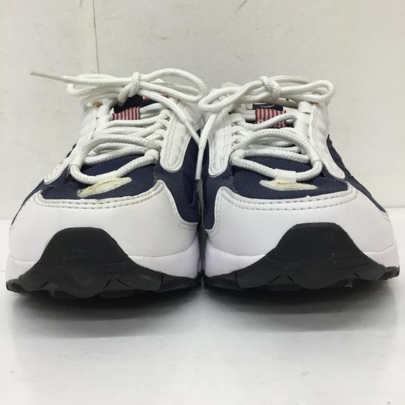 ナイキ NIKE スニーカー スニーカー Nike Air Max Triax 96 USA FD2596-600 25.0cm ロゴ、文字 白 / ホワイト / white X 紺 / ネイビー / navy メンズ USED 古着 中古 10155439