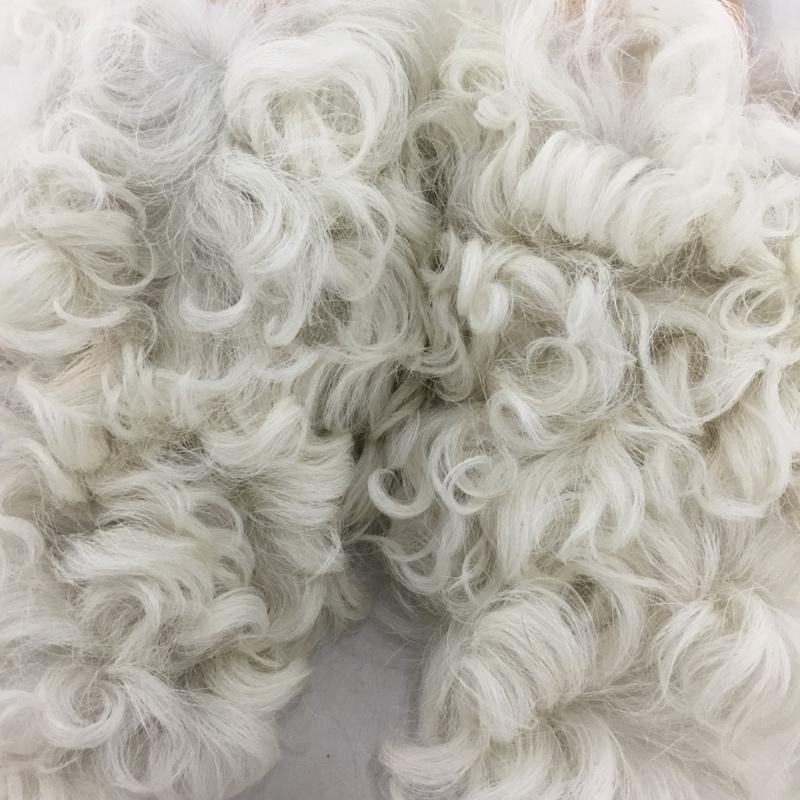 古着 USED ミュール ミュール シープスキン BROTHER VELLIES 8 箱有 ポインテッドトゥ 無地 白 / ホワイト / white レディース USED 古着 中古 10155441