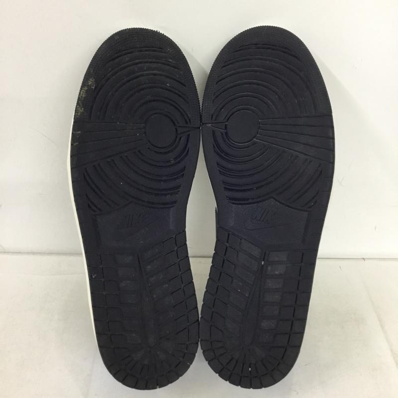 ナイキ NIKE スニーカー スニーカー CZ0790-400 AIR JORDAN 1 RETRO LOW OG 28.5cm 28.5cm ロゴ、文字 白 / ホワイト / white X 青 / ブルー / blue X 紺 / ネイビー / navy メンズ USED 古着 中古 10155442
