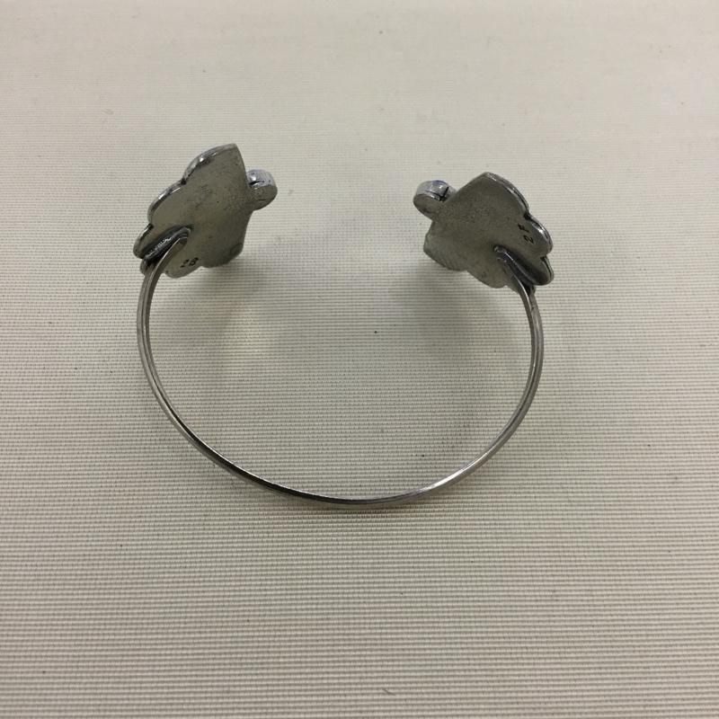ザトゥーバンディッツ THE 2 BANDITS アクセサリー ブレスレット、バングル CONCHO WING CUFF  銀 / シルバー / silver color メンズ USED 古着 中古 10155450