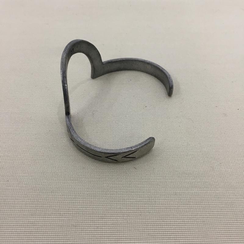 ザトゥーバンディッツ THE 2 BANDITS アクセサリー ブレスレット、バングル  銀 / シルバー / silver color メンズ USED 古着 中古 10155451