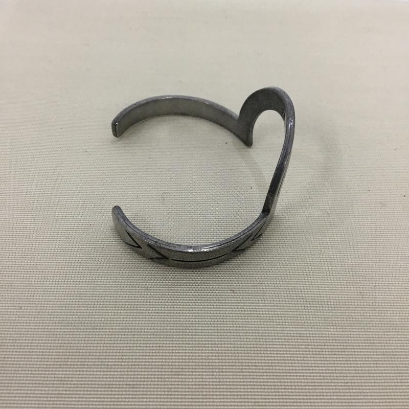 ザトゥーバンディッツ THE 2 BANDITS アクセサリー ブレスレット、バングル  銀 / シルバー / silver color メンズ USED 古着 中古 10155451