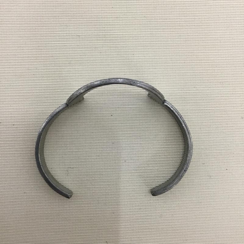 ザトゥーバンディッツ THE 2 BANDITS アクセサリー ブレスレット、バングル  銀 / シルバー / silver color メンズ USED 古着 中古 10155451