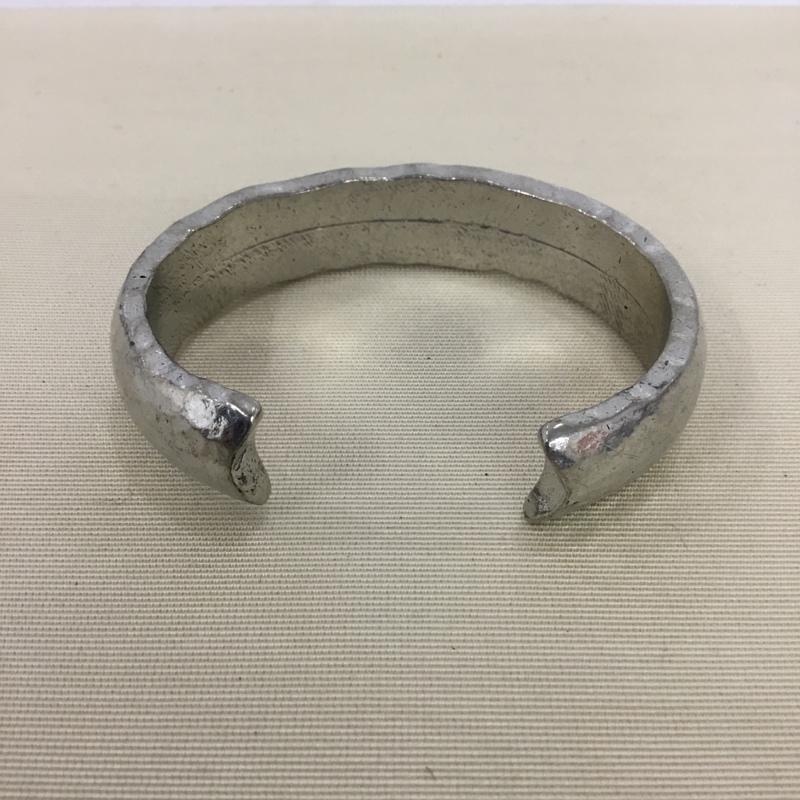 古着 USED アクセサリー ブレスレット、バングル 無地 銀 / シルバー / silver color メンズ USED 古着 中古 10155452