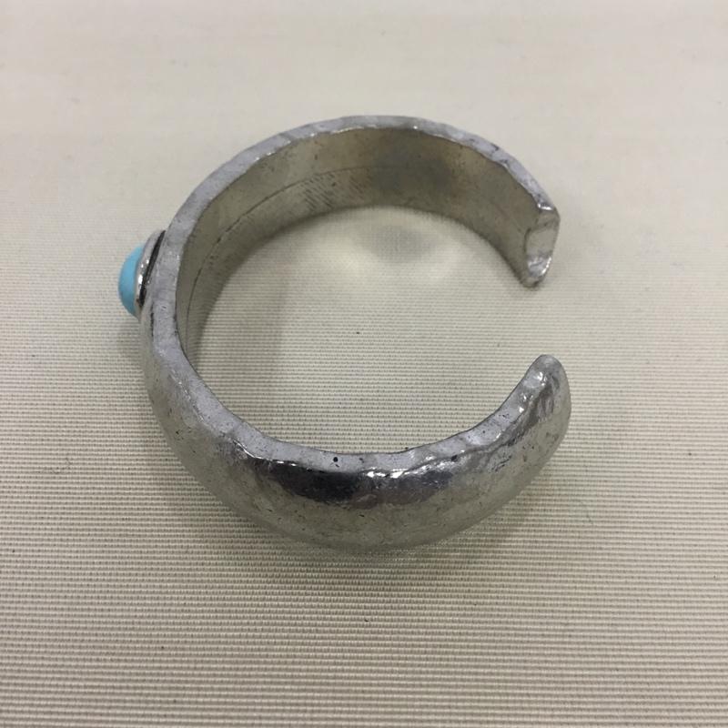古着 USED アクセサリー ブレスレット、バングル 無地 銀 / シルバー / silver color メンズ USED 古着 中古 10155452
