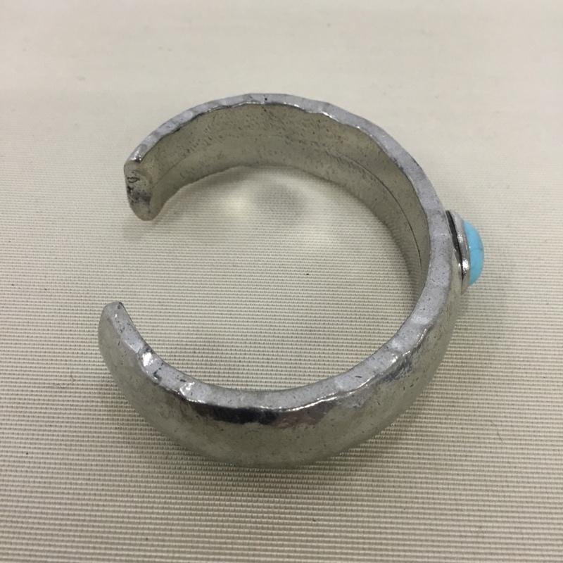古着 USED アクセサリー ブレスレット、バングル 無地 銀 / シルバー / silver color メンズ USED 古着 中古 10155452